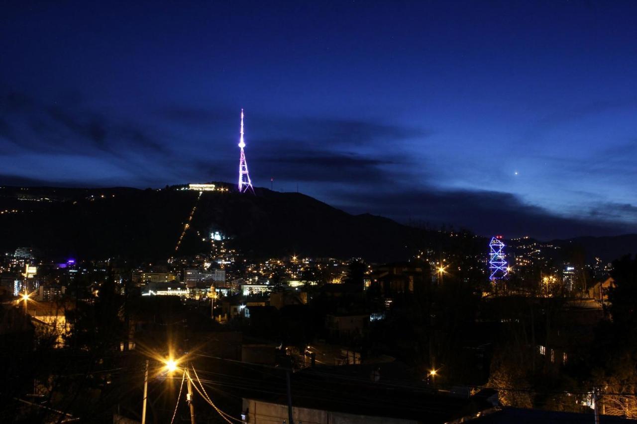 Panorama Of Tbilisi Hotell Eksteriør bilde