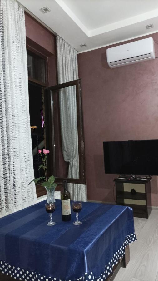 Panorama Of Tbilisi Hotell Eksteriør bilde