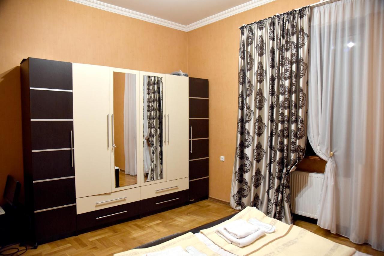 Panorama Of Tbilisi Hotell Eksteriør bilde
